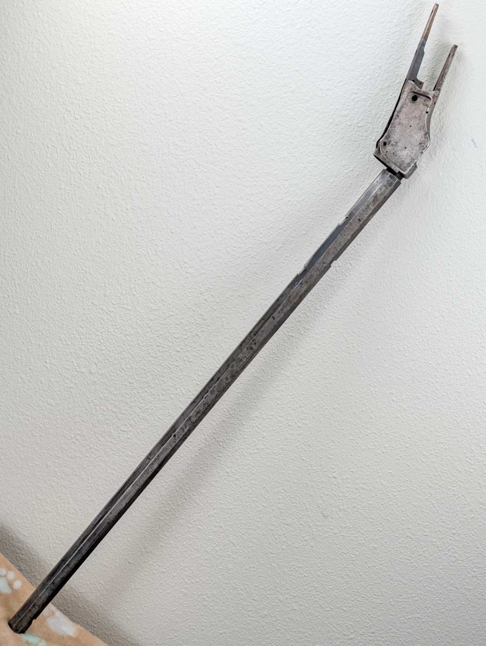 Winchester 1885 High Wall 30” #3 Octagon Barrel 32-40 Project-img-3