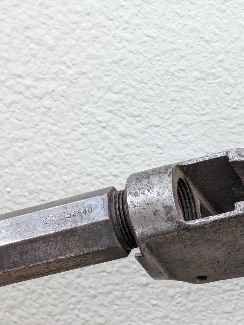 Winchester 1885 High Wall 30” #3 Octagon Barrel 32-40 Project-img-6