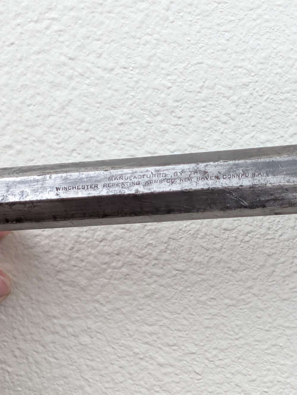 Winchester 1885 High Wall 30” #3 Octagon Barrel 32-40 Project-img-7