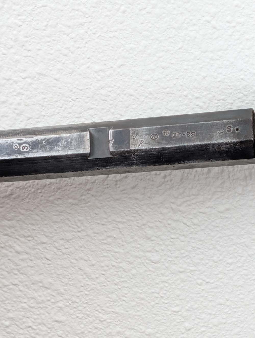 Winchester 1885 High Wall 30” #3 Octagon Barrel 32-40 Project-img-9