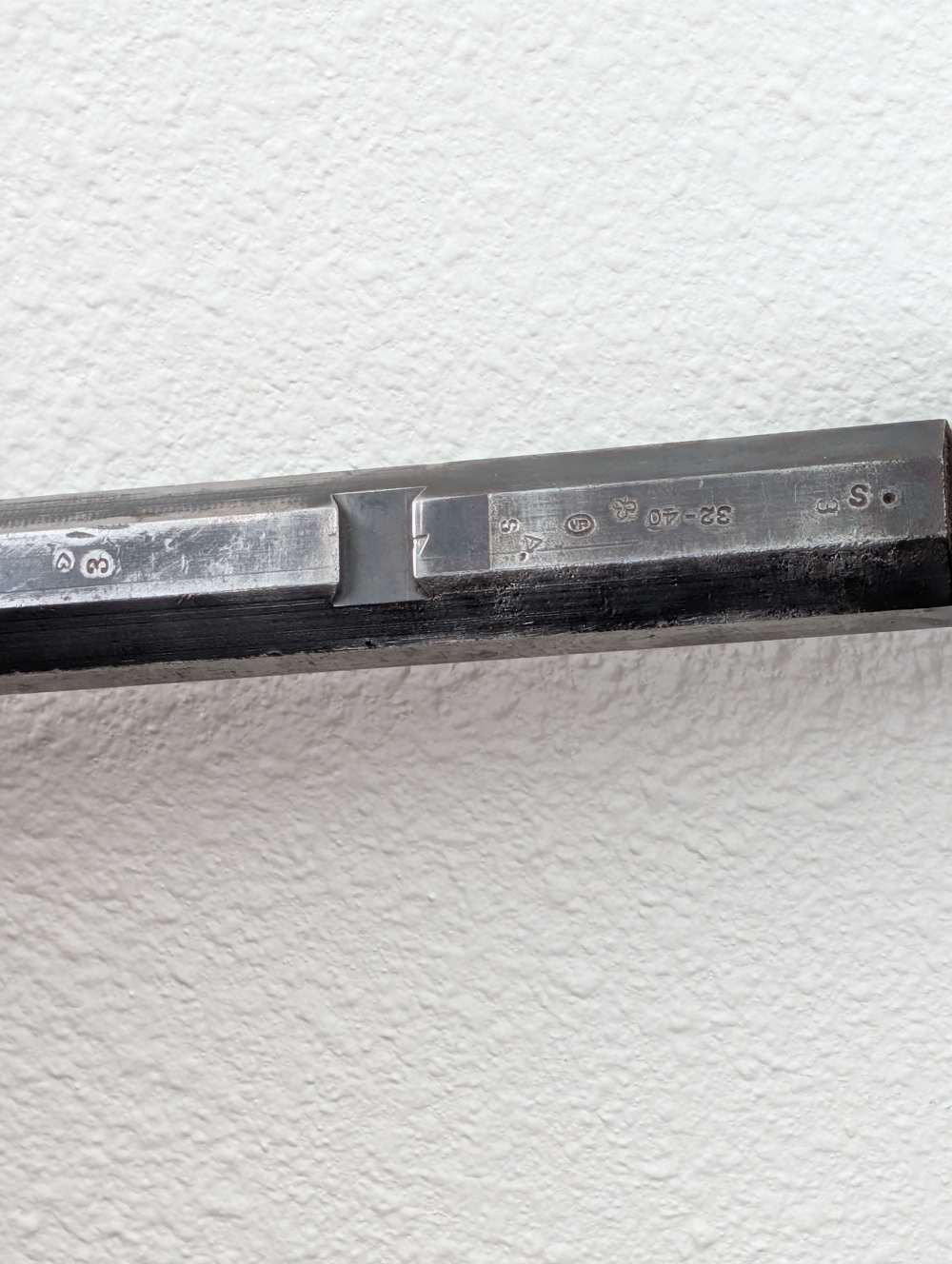 Winchester 1885 High Wall 30” #3 Octagon Barrel 32-40 Project-img-8