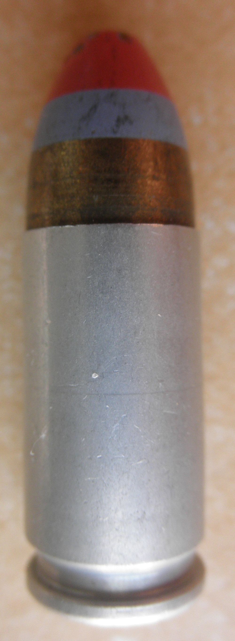 9mm Practice Tracer M939 for AT4 Trainer with label copy.-img-2