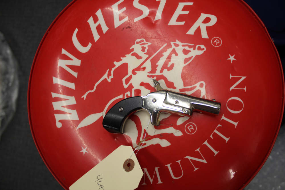 6 OLF VINTAGE PISTOLS NO RESERVE-img-2
