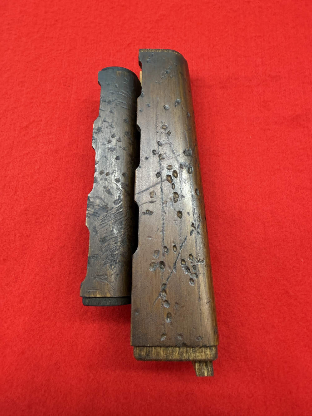 AK 47 ZASTAVA WOODEN FURNITURE BATTLE WORN FACTORY NEW-img-3