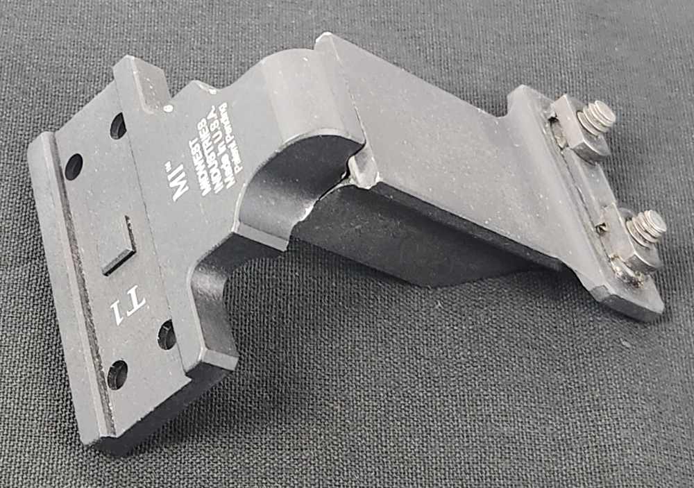 Midwest Industries M-Lok Swivel T1 Optic Mount for Sub2000 or Similar-img-2