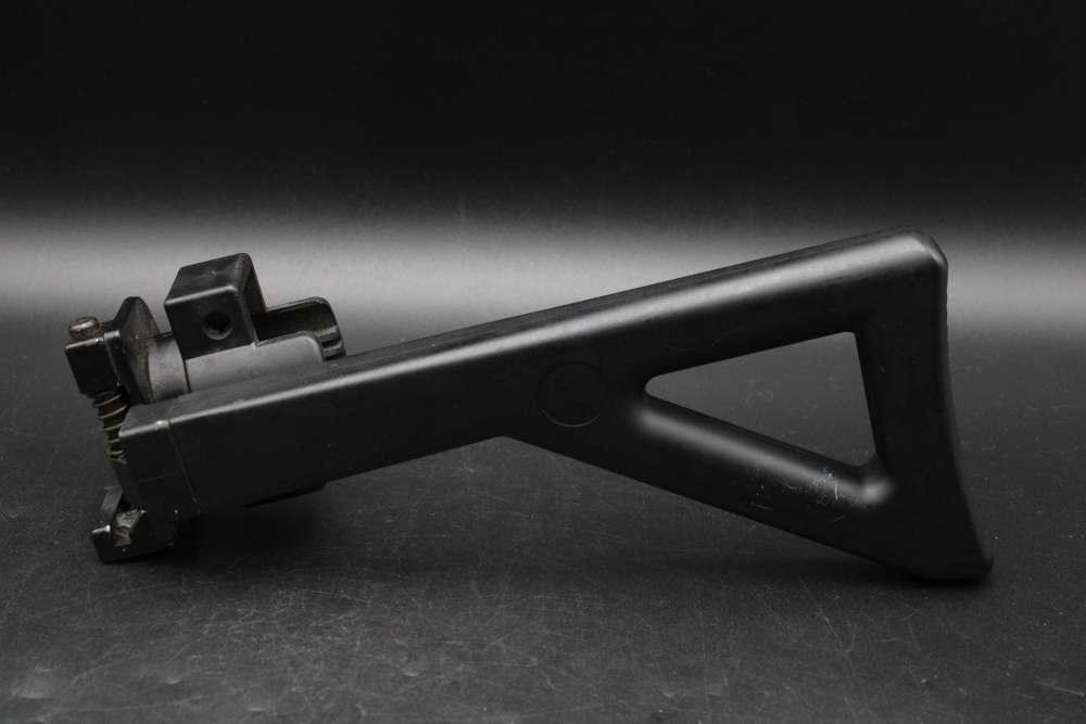 MP5/HK94 Side Folding Stock w/ Rear Mount Adapter-img-16