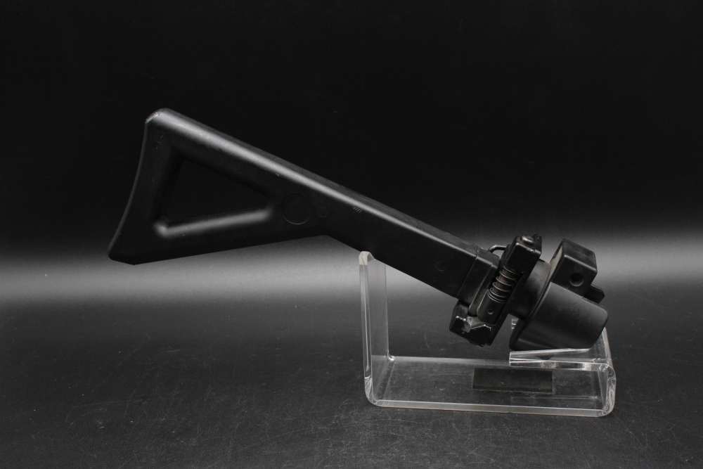 MP5/HK94 Side Folding Stock w/ Rear Mount Adapter-img-1