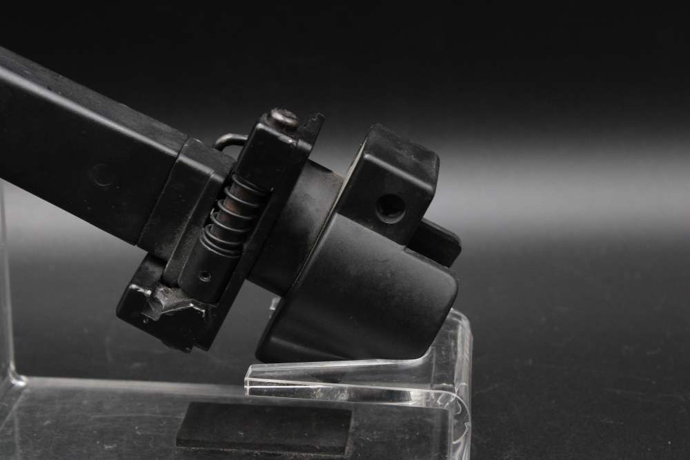 MP5/HK94 Side Folding Stock w/ Rear Mount Adapter-img-5