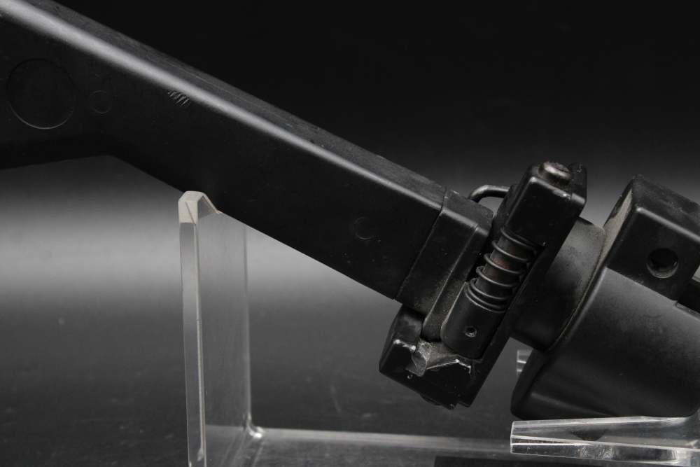 MP5/HK94 Side Folding Stock w/ Rear Mount Adapter-img-4