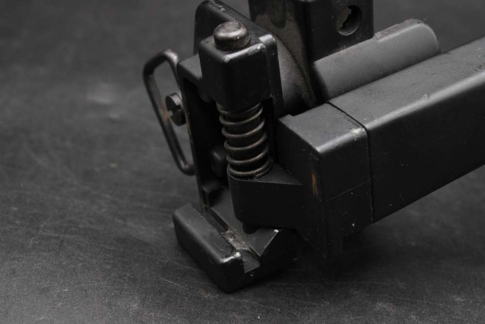 MP5/HK94 Side Folding Stock w/ Rear Mount Adapter-img-15