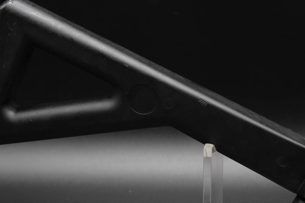 MP5/HK94 Side Folding Stock w/ Rear Mount Adapter-img-3