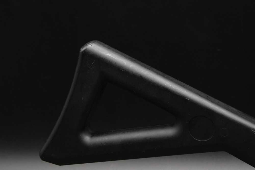 MP5/HK94 Side Folding Stock w/ Rear Mount Adapter-img-2