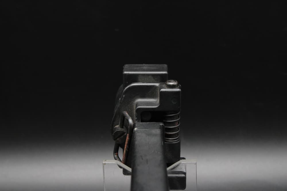 MP5/HK94 Side Folding Stock w/ Rear Mount Adapter-img-9