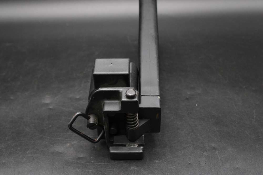 MP5/HK94 Side Folding Stock w/ Rear Mount Adapter-img-13