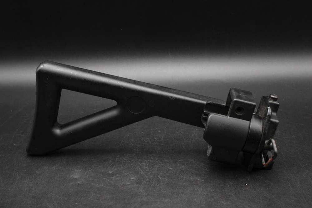 MP5/HK94 Side Folding Stock w/ Rear Mount Adapter-img-17