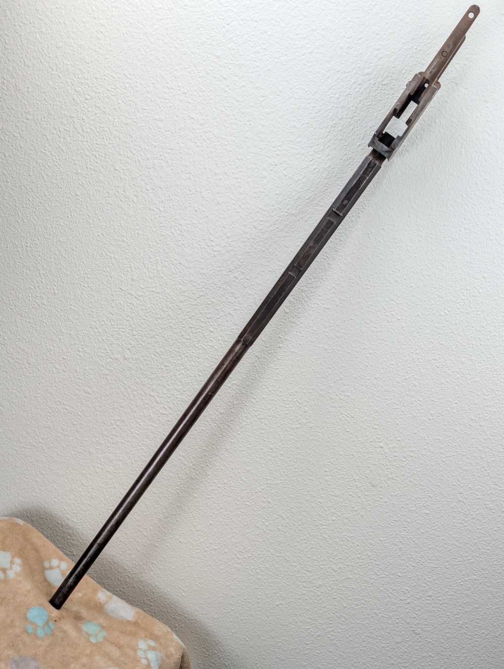 Winchester 1885 Low Wall 27-3/4”  ½ Octagon/Round Barrel 32 WCF Project-img-2