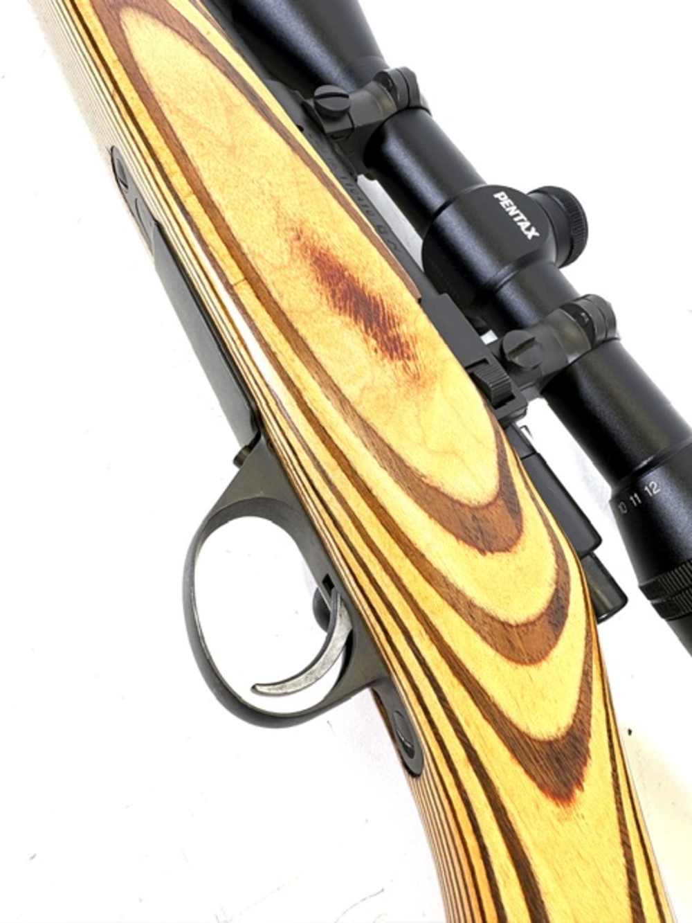 SAKO L461 Vixen .223 Rem 21" barrel glass bedding very nice wood stock-img-15