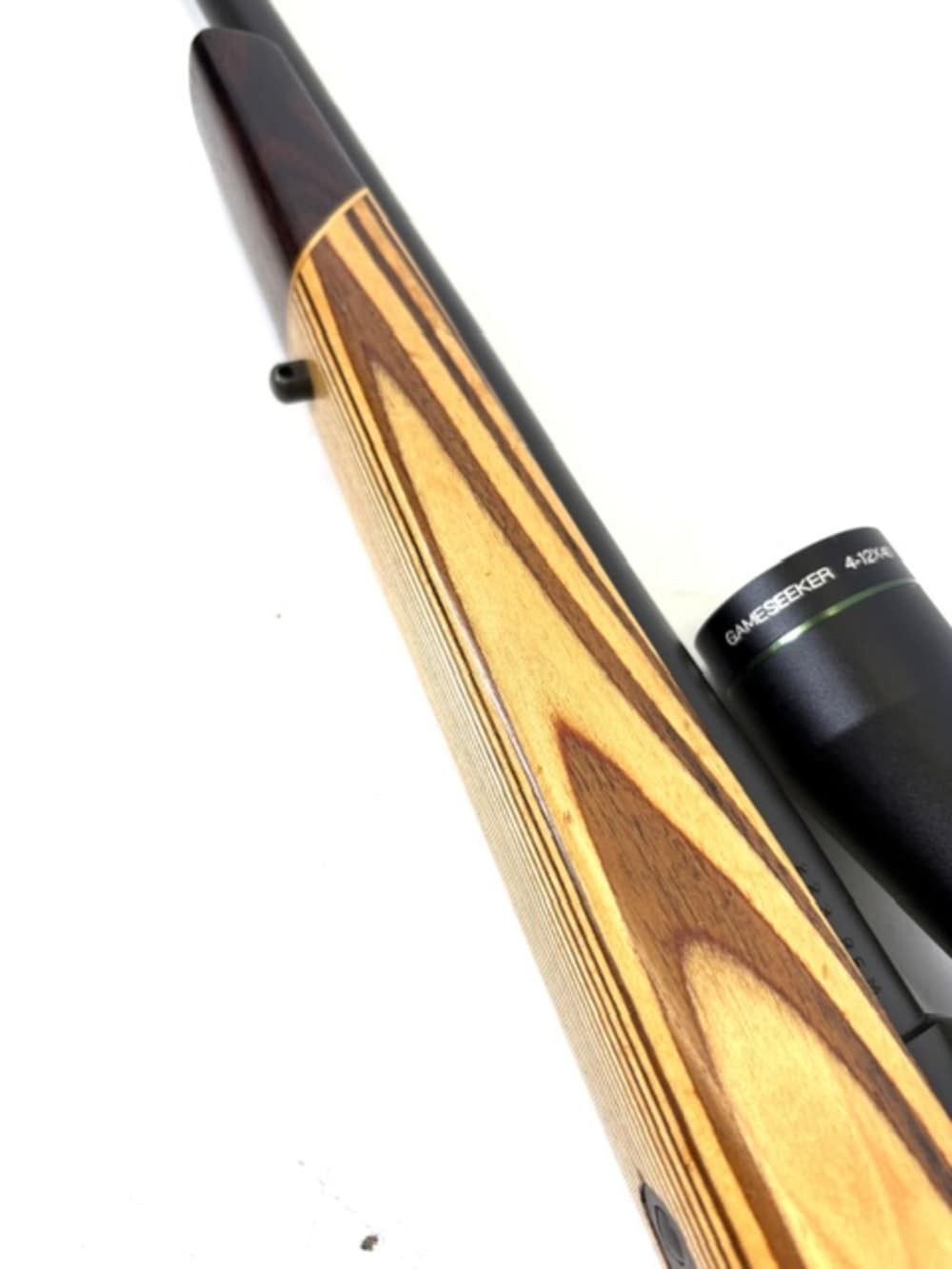 SAKO L461 Vixen .223 Rem 21" barrel glass bedding very nice wood stock-img-16