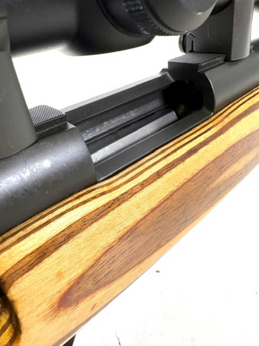 SAKO L461 Vixen .223 Rem 21" barrel glass bedding very nice wood stock-img-10