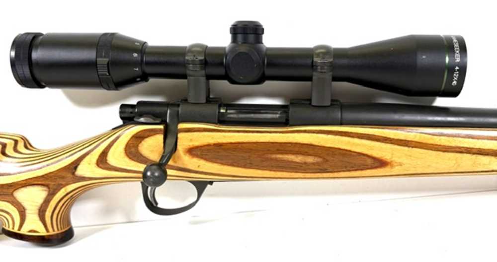 SAKO L461 Vixen .223 Rem 21" barrel glass bedding very nice wood stock-img-7