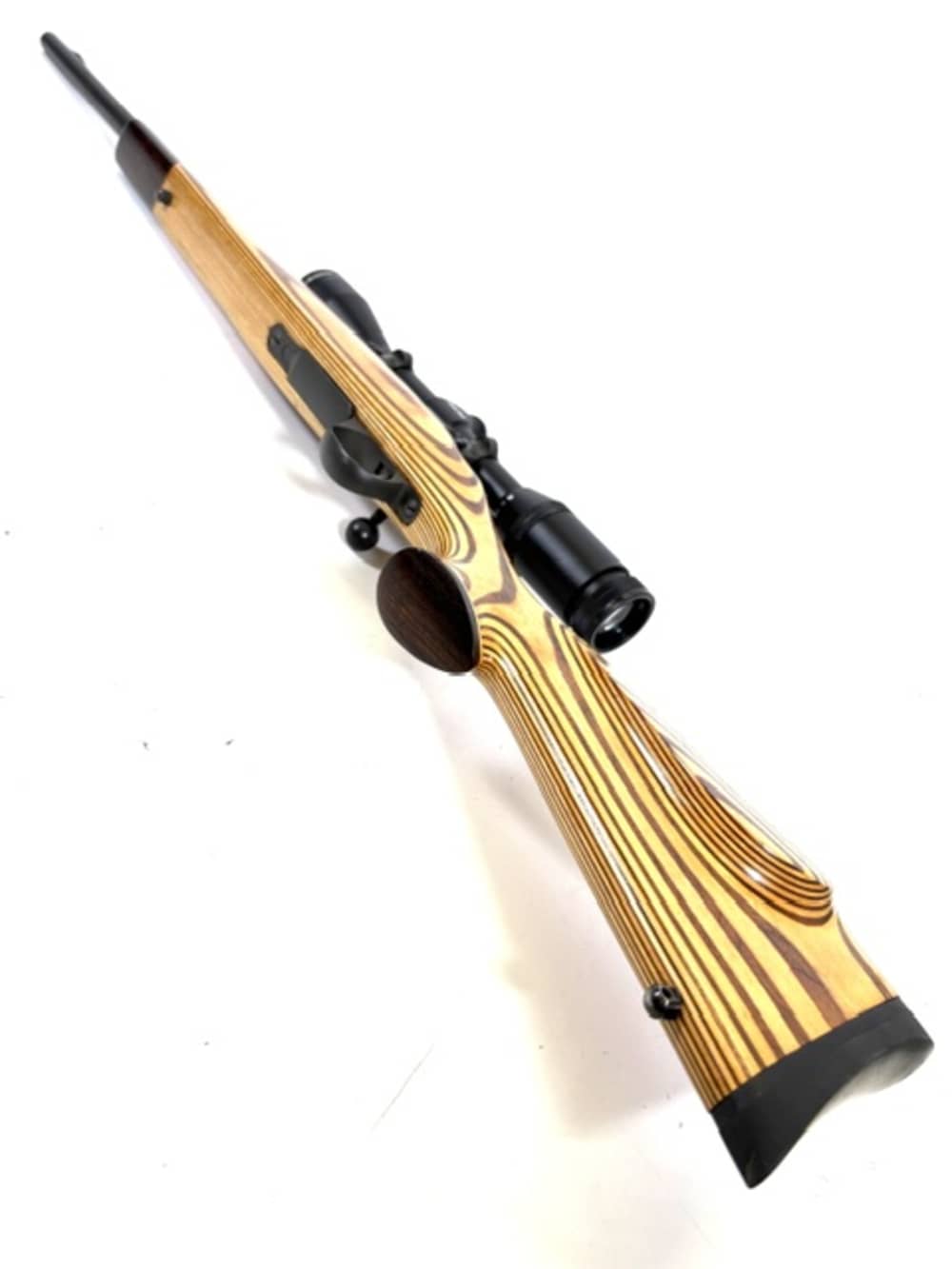 SAKO L461 Vixen .223 Rem 21" barrel glass bedding very nice wood stock-img-14
