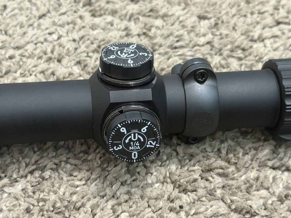 Leupold VX-Freedom Rimfire 3-9x40 mm rifle scope 1” tube 1/4” MOA matte-img-8