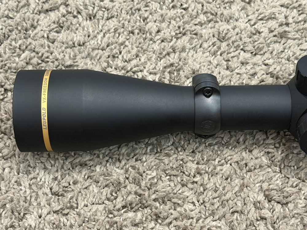 Leupold VX-Freedom Rimfire 3-9x40 mm rifle scope 1” tube 1/4” MOA matte-img-6