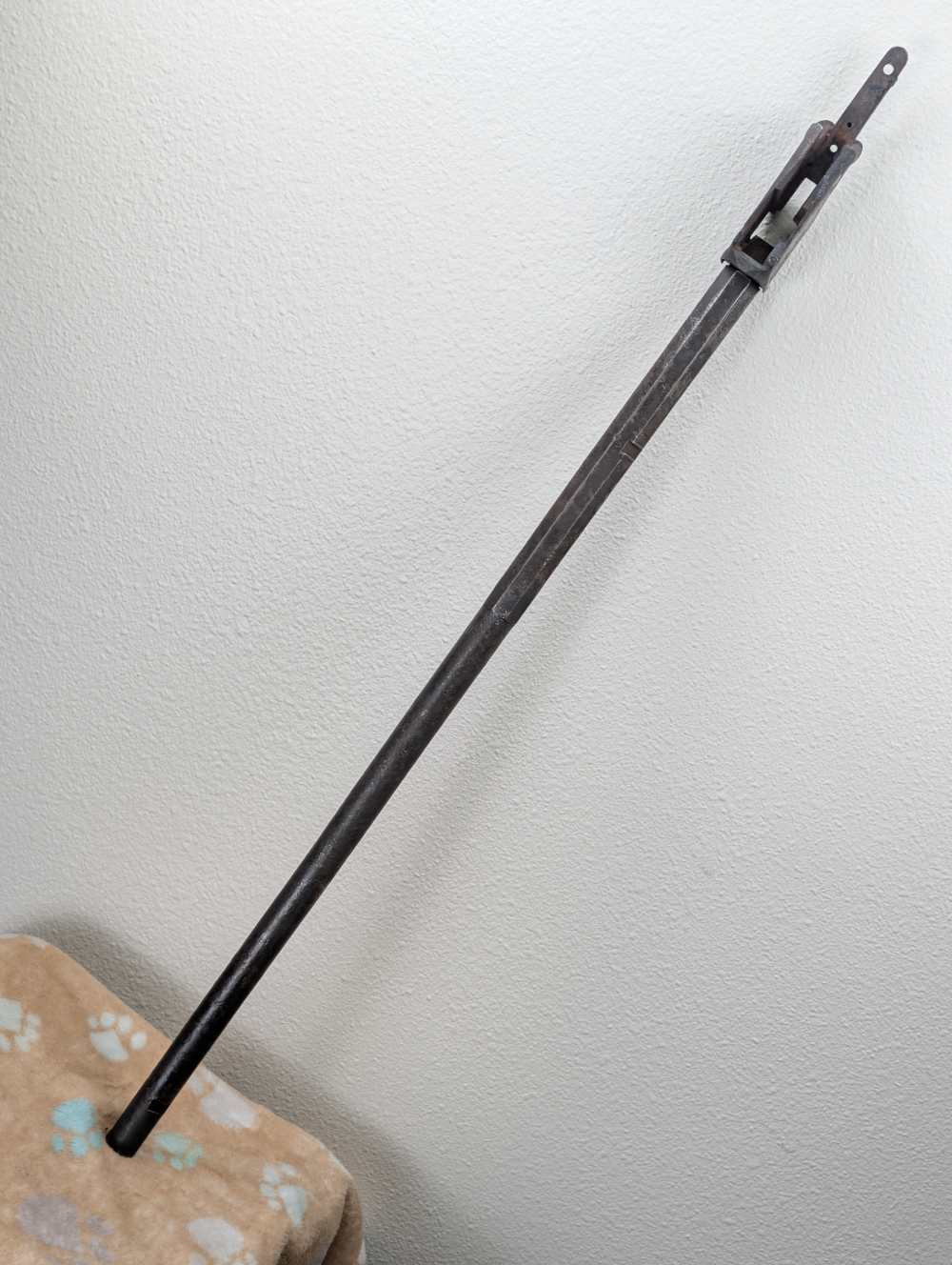 Winchester 1885 High Wall 28”  ½ Octagon/Round Barrel 32-40 Project-img-3