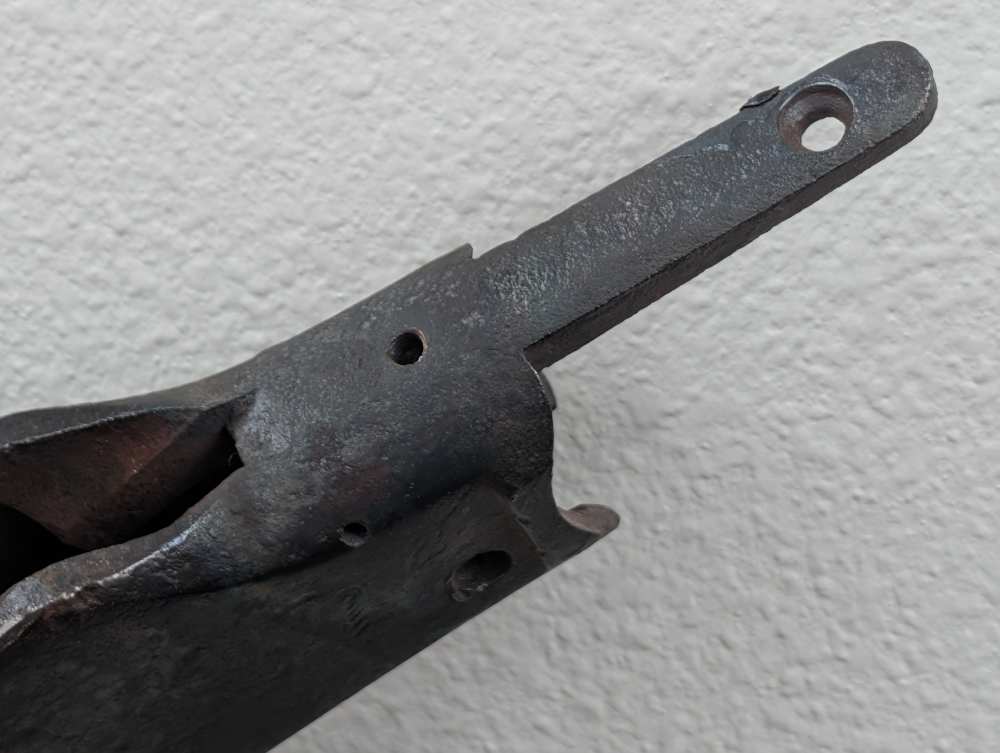 Winchester 1885 High Wall 28”  ½ Octagon/Round Barrel 32-40 Project-img-4