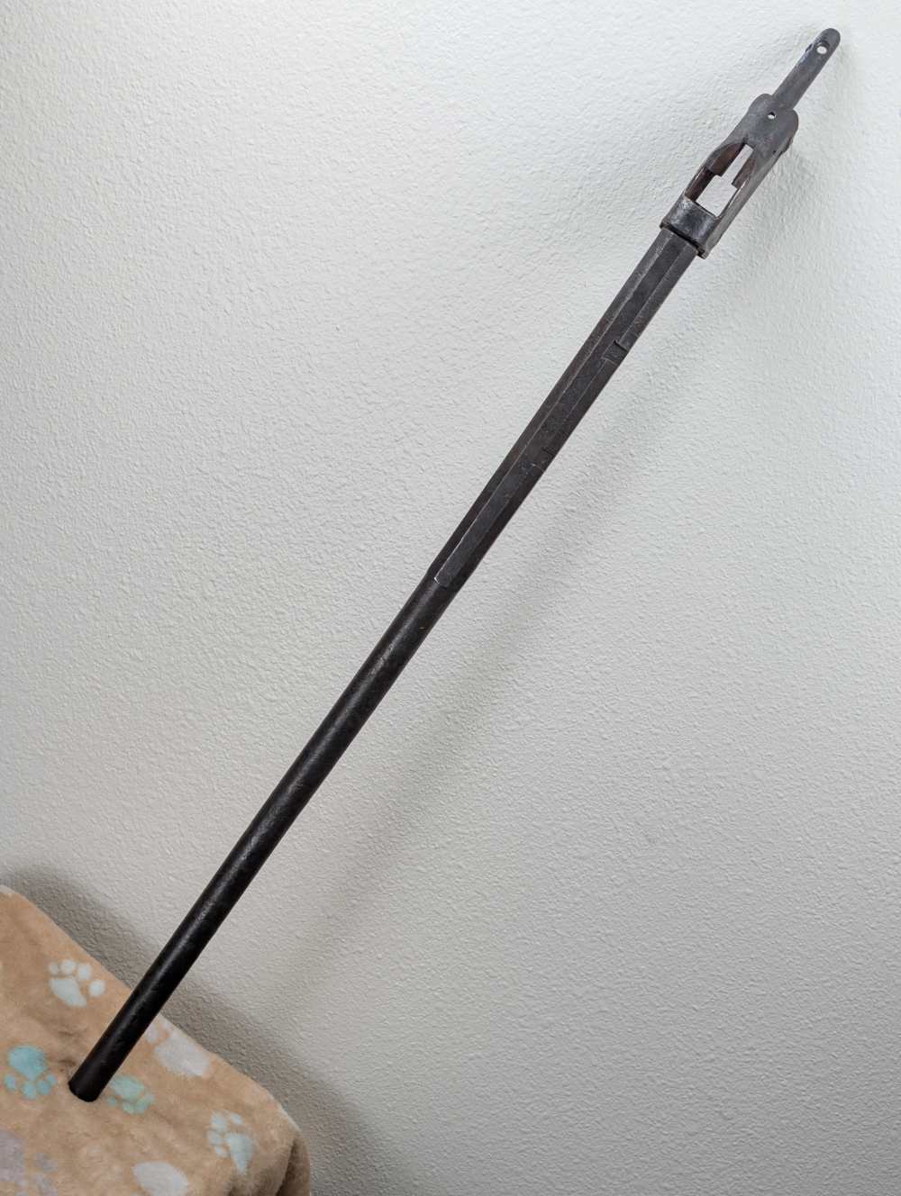 Winchester 1885 High Wall 28”  ½ Octagon/Round Barrel 32-40 Project-img-2
