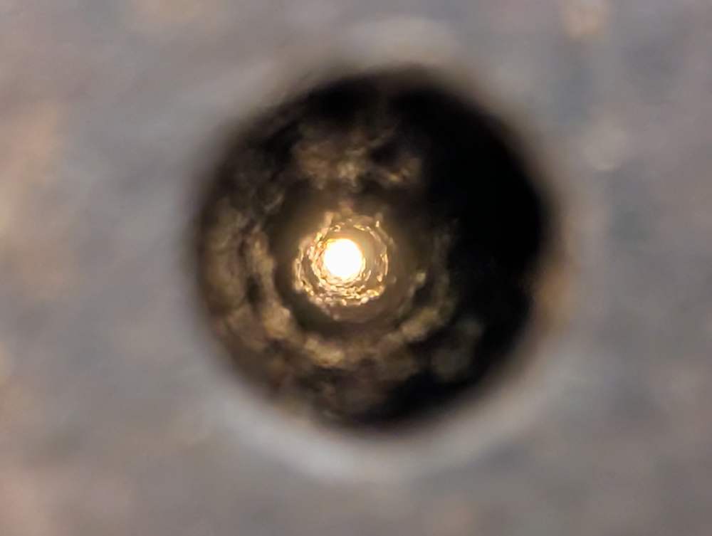 Winchester 1885 High Wall 28”  ½ Octagon/Round Barrel 32-40 Project-img-7