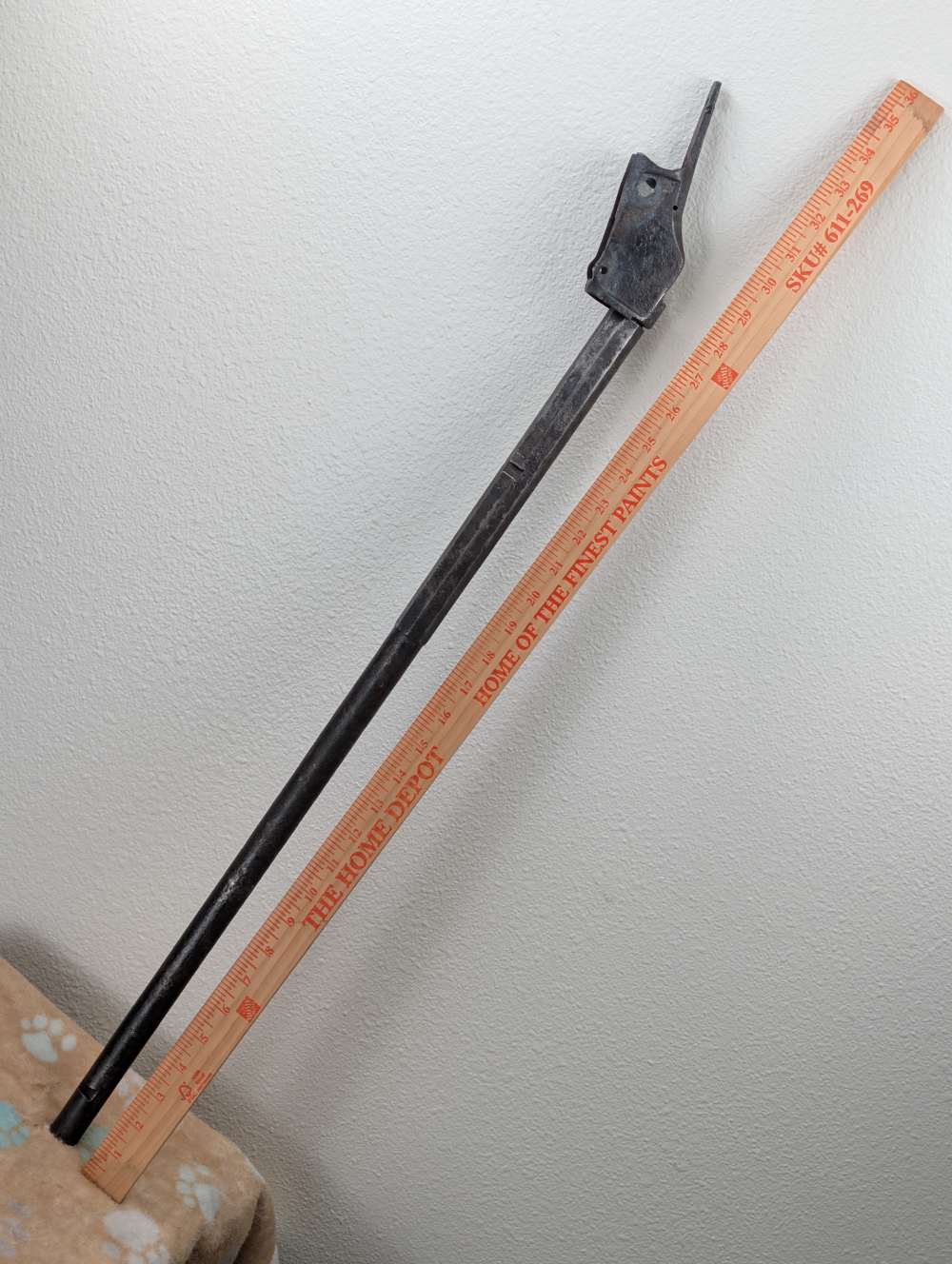 Winchester 1885 High Wall 28”  ½ Octagon/Round Barrel 32-40 Project-img-1