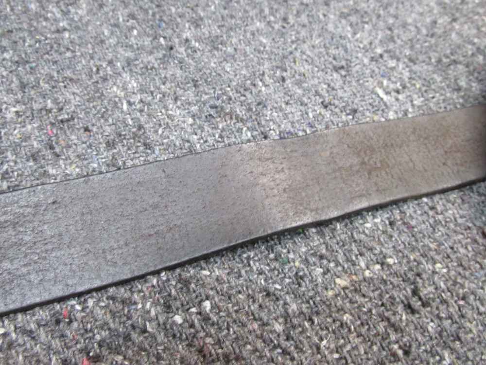 98 MAUSER LONG RIFLE SLING, ORIGINAL, FULL LENGTH, COMPLETE W/ QUICK DETACH-img-9