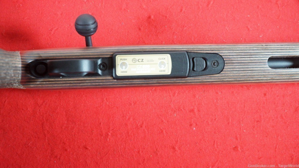CZ 600 ST2 RANGE .308 WINCHESTER GREY BROWN LAMINATE (CZ07503)-img-16