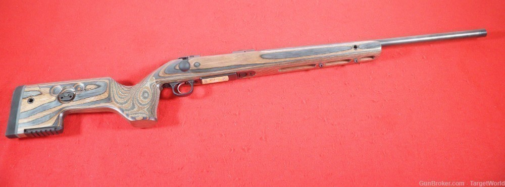 CZ 600 ST2 RANGE .308 WINCHESTER GREY BROWN LAMINATE (CZ07503)-img-0