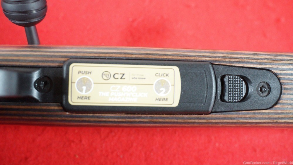 CZ 600 ST2 RANGE .308 WINCHESTER GREY BROWN LAMINATE (CZ07503)-img-23