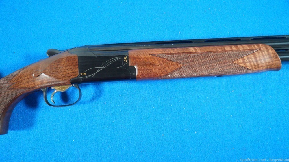 BROWNING ARMS CITORI 725 S3 SPORTING 12GA O/U SHOTGUN (BW0181503002)-img-7