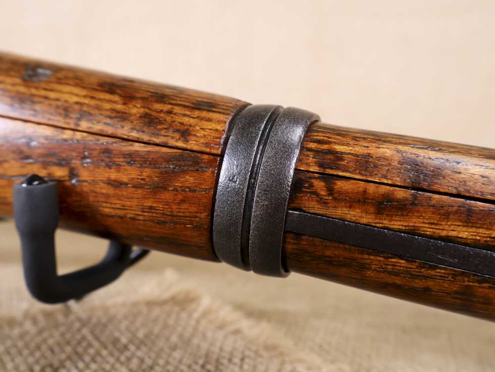 Zastava M48A, Yugoslavian Bolt-Action Service Rifle, 7.92x57mm (8mm Mauser)-img-12