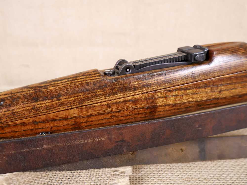 Zastava M48A, Yugoslavian Bolt-Action Service Rifle, 7.92x57mm (8mm Mauser)-img-22