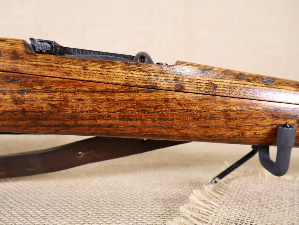 Zastava M48A, Yugoslavian Bolt-Action Service Rifle, 7.92x57mm (8mm Mauser)-img-7
