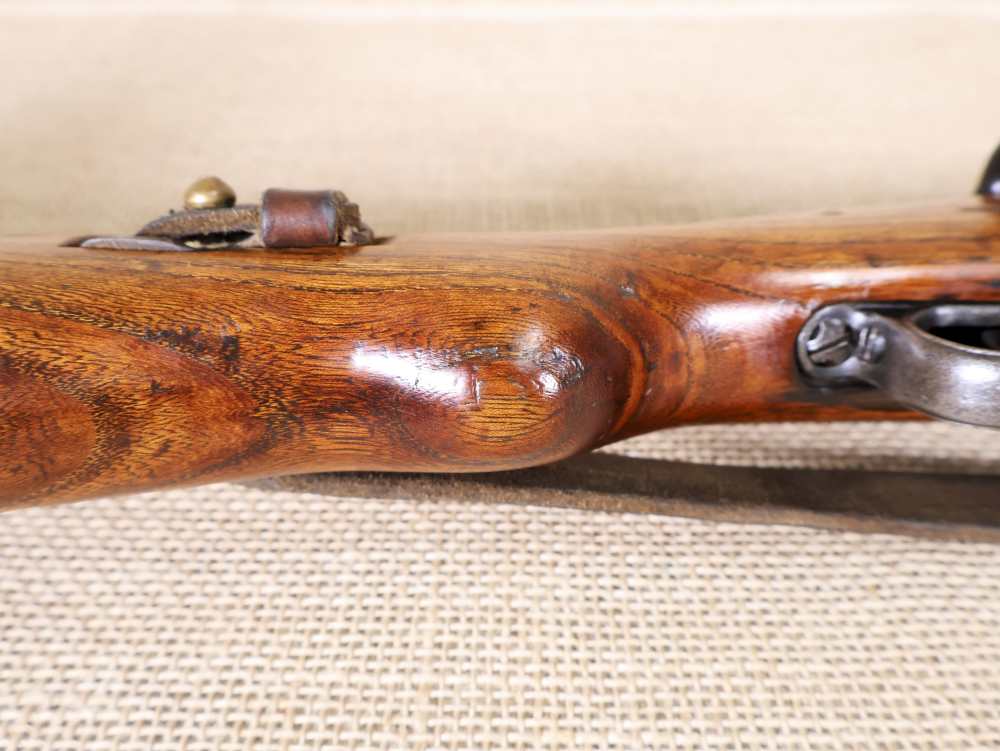 Zastava M48A, Yugoslavian Bolt-Action Service Rifle, 7.92x57mm (8mm Mauser)-img-43