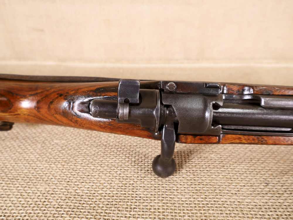 Zastava M48A, Yugoslavian Bolt-Action Service Rifle, 7.92x57mm (8mm Mauser)-img-37