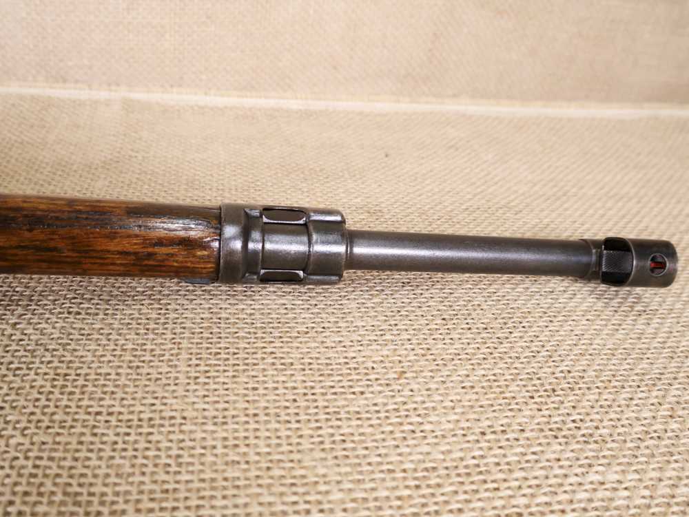 Zastava M48A, Yugoslavian Bolt-Action Service Rifle, 7.92x57mm (8mm Mauser)-img-40