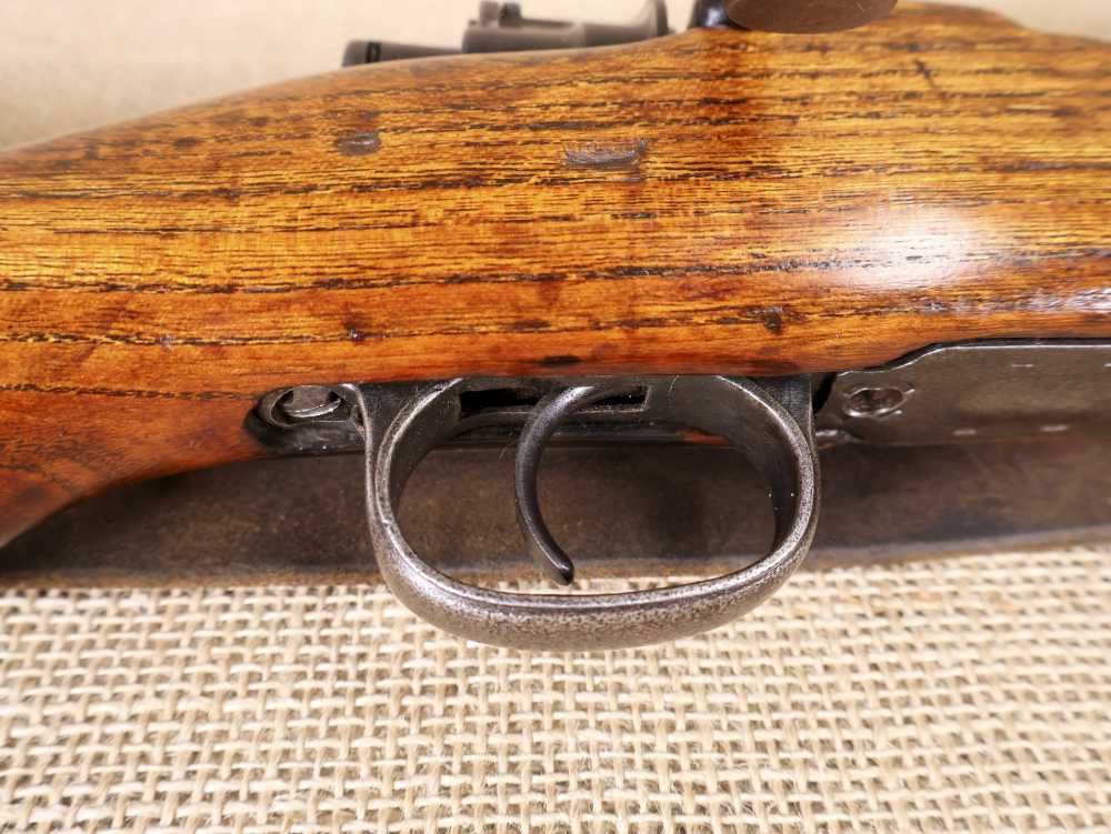 Zastava M48A, Yugoslavian Bolt-Action Service Rifle, 7.92x57mm (8mm Mauser)-img-44