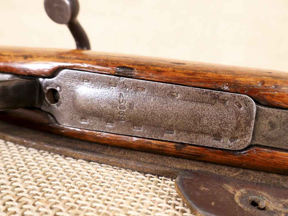Zastava M48A, Yugoslavian Bolt-Action Service Rifle, 7.92x57mm (8mm Mauser)-img-45