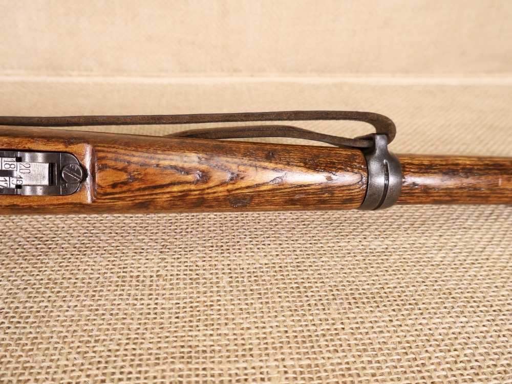 Zastava M48A, Yugoslavian Bolt-Action Service Rifle, 7.92x57mm (8mm Mauser)-img-39