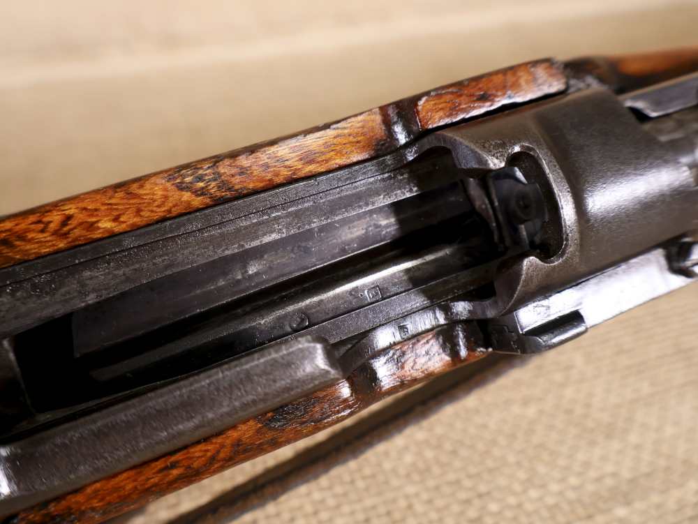 Zastava M48A, Yugoslavian Bolt-Action Service Rifle, 7.92x57mm (8mm Mauser)-img-32