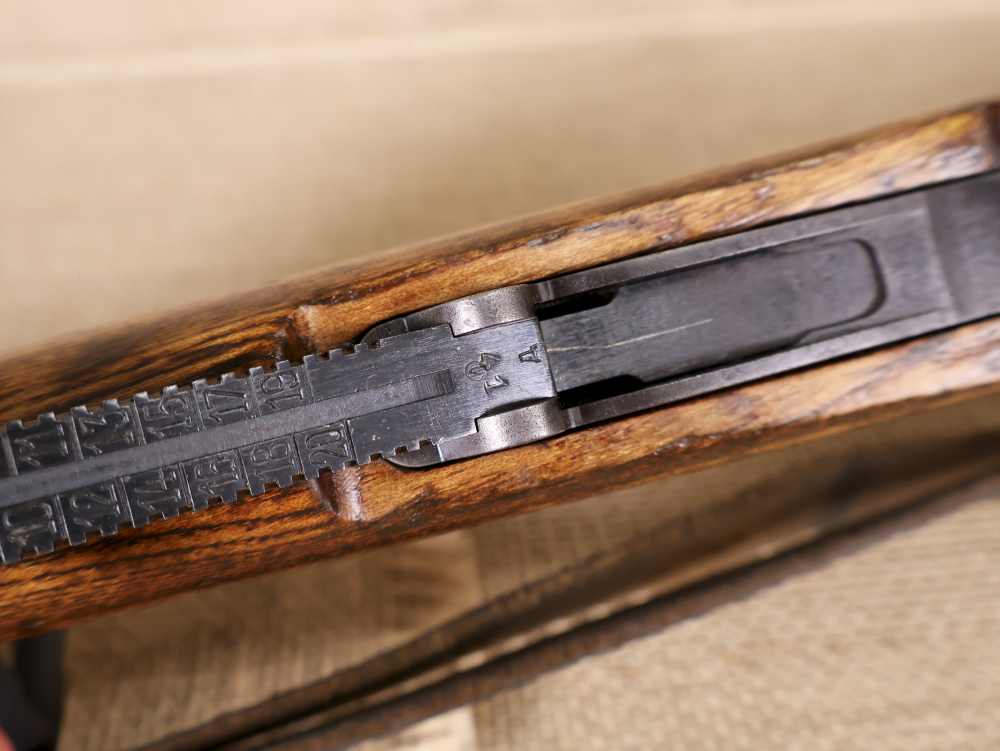 Zastava M48A, Yugoslavian Bolt-Action Service Rifle, 7.92x57mm (8mm Mauser)-img-30