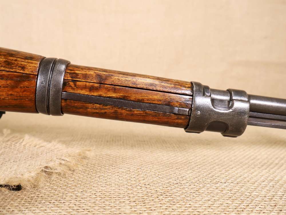 Zastava M48A, Yugoslavian Bolt-Action Service Rifle, 7.92x57mm (8mm Mauser)-img-8