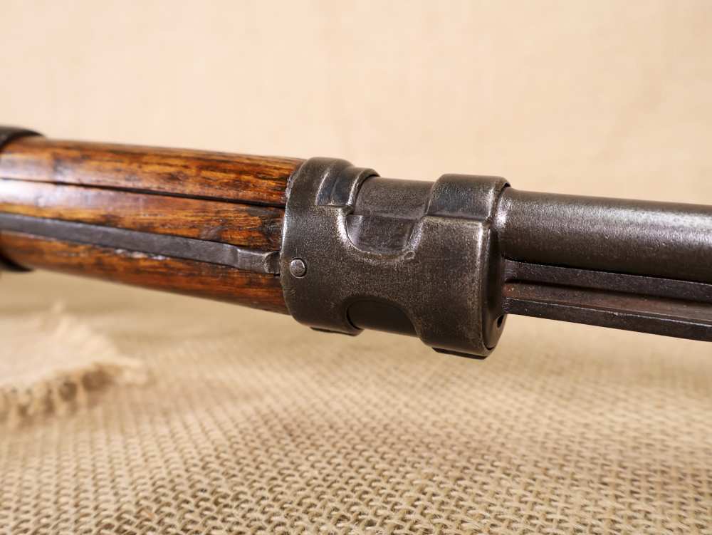Zastava M48A, Yugoslavian Bolt-Action Service Rifle, 7.92x57mm (8mm Mauser)-img-11
